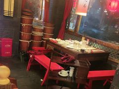 -蜀九鼎毛肚火锅(惠安店)