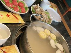 -头壹号  羊汤·饸饹面·大油条(西二旗店)