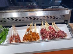 -快乐爱斯米牛排自助(金州安盛店)