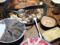 -萍姐火锅·公路夜市(武汉首店)