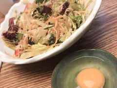 大吉屋特色色拉-炎吉屋·和牛寿喜烧(江宁万达店)
