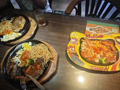 -豪享来中西餐厅(广灵店)