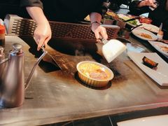 -盛焰铁板烧(王府井店)
