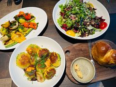 -九月里.自由花园餐厅