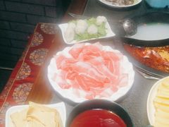 -陈府大宅门成都火锅·手切鲜肉(太原街店)