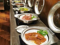 -杭州雅谷泉山庄酒店-餐厅