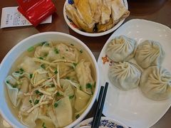 荠菜馄饨-王興記(中山路店)