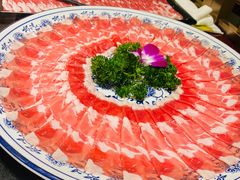 -东来顺饭庄(金泉广场店)