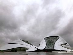 -哈尔滨大剧院