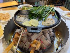 -醉月城西昌火盆烧烤(天府店)