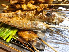 -云晓光头烧烤吧(新大陆广场店)