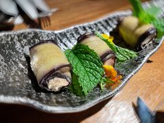 格鲁吉亚茄子卷-格鲁·秀色Georgia’s Feast