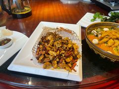 -新天一烤·贵州菜·烧烤(乌当店)