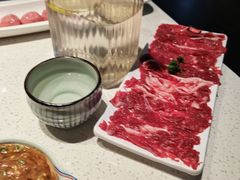-牛村来人潮汕牛肉火锅(西单店)