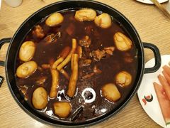 -李子坝梁山鸡(北碚万达五鸡哥店)