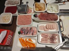 -海底捞火锅(国奥村店)