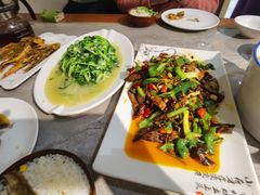 土匪猪肝-春来和(汉城南路店)