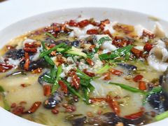 酸菜乌鱼-邱大妈水煮(龙山店)