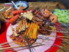 -北三老太太烧烤(人生一串上榜店)