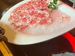 -姑妈嫁妆涮羊排专业火锅(中央大街一店)