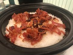 招牌腊味煲仔饭（大份）-四季缤纷椰子鸡(雨花亭凯德广场店)