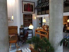 大堂-知亘茶食