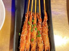 黑椒烤大虾-炉鱼(天河领展店)