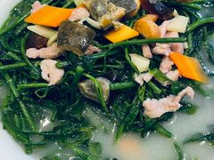 -龙桥私厨·姜花菊花过桥鱼·顺德菜(容桂店)