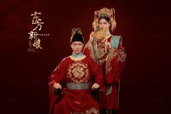 -太古映画婚纱摄影(天河店)