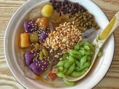 芋圆冰粉-洋洋冰粉