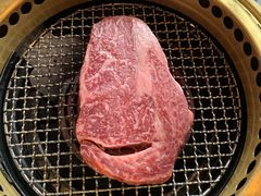 肋眼牛排-老乾杯和牛烧肉(王府中环店)