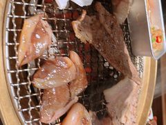 -山焱·炭火自助烤肉(周浦万达店)