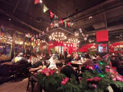 大堂-成都娃娃花园餐厅 (南艺旗舰店)
