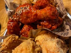 -BHC炸鸡(明洞总店)