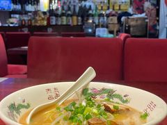 -纪州豚骨酱油拉面(锦延路店)