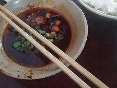 -梯坎豆花