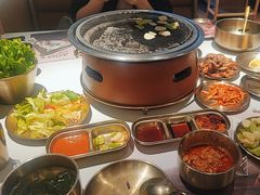 -西塔老太太泥炉烤肉(望京一店)