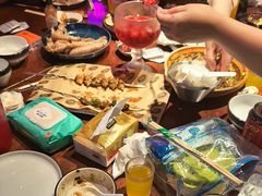 -蚝堡海鲜·威海菜·海肠捞饭·烧烤·亚洲吃蚝公司(幸福门店)