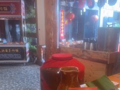 -老滇山寨•云南特色菜•地方菜•民族风情歌舞表演(金碧店)