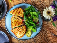 超级牛肉帕尼尼-O'mills Sourdough Bakery&Bistro(永嘉路店)