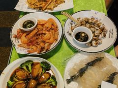 -盛港湾海鲜食府(黄沙店)