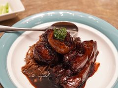 红烧肉焖蛋-上海总会SHANGHAICLUB(兴业太古汇店)