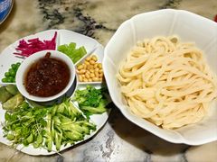 杂酱面-范家小馆·烤鸭新京菜(金融街店)