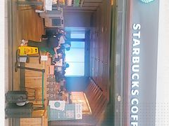 -星巴克(深圳北站B5检票口)