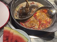 -九宫格重庆火锅(天山店)