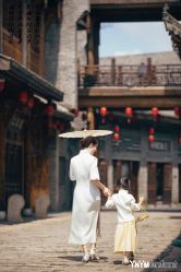 点击看大图 -雅尼·亚米儿童摄影美学馆(汉阳店)