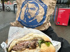 -Fergburger(皇后镇店)