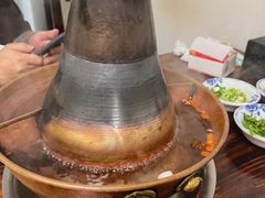 -老铜锅涮羊肉(大连海滨住宅小区店)