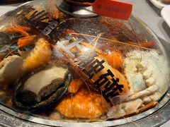 -奔海甄选·活鲜刺身铁板烧自助(太原里店)