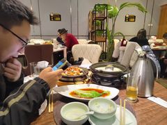 -宋庄魁元艺术餐厅